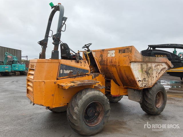 2016 Thwaites MACH2090 9 ton Dumper - Ανατρεπόμενο όχημα: φωτογραφία 3 2016 Thwaites MACH2090 9 ton Dumper - Ανατρεπόμενο όχημα: φωτογραφία 3