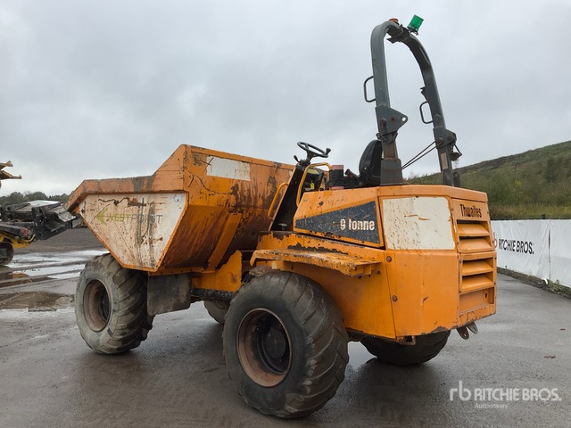 2016 Thwaites MACH2090 9 ton Dumper - Ανατρεπόμενο όχημα: φωτογραφία 4 2016 Thwaites MACH2090 9 ton Dumper - Ανατρεπόμενο όχημα: φωτογραφία 4