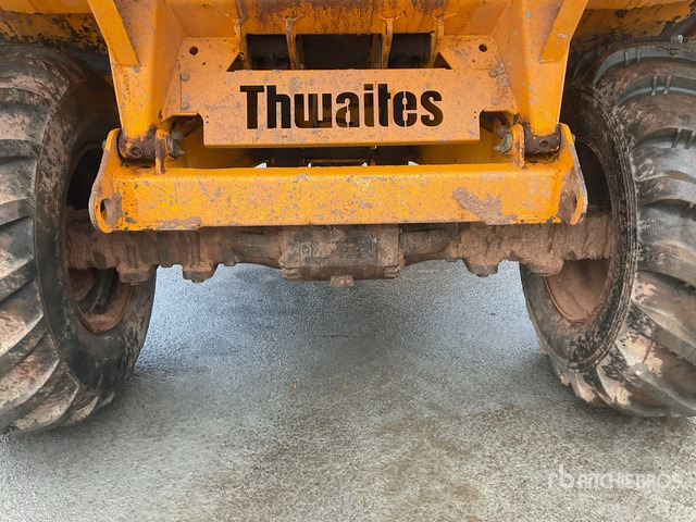 2016 Thwaites MACH2090 9 ton Dumper - Ανατρεπόμενο όχημα: φωτογραφία 5 2016 Thwaites MACH2090 9 ton Dumper - Ανατρεπόμενο όχημα: φωτογραφία 5