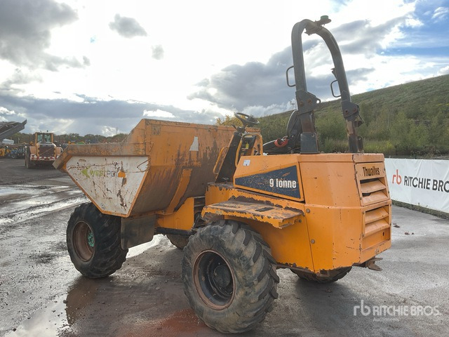 2016 Thwaites MACH2090 9 ton Dumper - Ανατρεπόμενο όχημα: φωτογραφία 3 2016 Thwaites MACH2090 9 ton Dumper - Ανατρεπόμενο όχημα: φωτογραφία 3