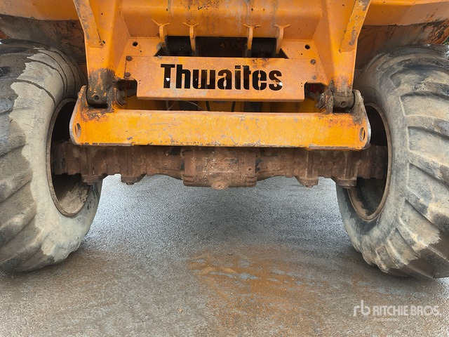2016 Thwaites MACH2090 9 ton Dumper - Ανατρεπόμενο όχημα: φωτογραφία 5 2016 Thwaites MACH2090 9 ton Dumper - Ανατρεπόμενο όχημα: φωτογραφία 5