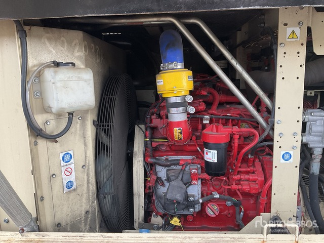 2017 Doosan 7/124-10/104 Air Compressor - Αεροσυμπιεστής: φωτογραφία 5 2017 Doosan 7/124-10/104 Air Compressor - Αεροσυμπιεστής: φωτογραφία 5