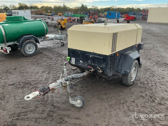 2017 Doosan 7/41 Air Compressor - Αεροσυμπιεστής: φωτογραφία 2 2017 Doosan 7/41 Air Compressor - Αεροσυμπιεστής: φωτογραφία 2