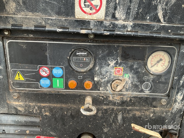 2017 Doosan 7/41 Air Compressor - Αεροσυμπιεστής: φωτογραφία 5 2017 Doosan 7/41 Air Compressor - Αεροσυμπιεστής: φωτογραφία 5