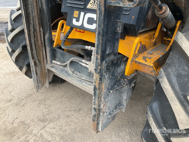 2017 JCB 926-2 JCB 926 Rough Terrain Forklift Rough Terrain Forklift - Φορτηγό ανωμάλου εδάφους: φωτογραφία 5 2017 JCB 926-2 JCB 926 Rough Terrain Forklift Rough Terrain Forklift - Φορτηγό ανωμάλου εδάφους: φωτογραφία 5