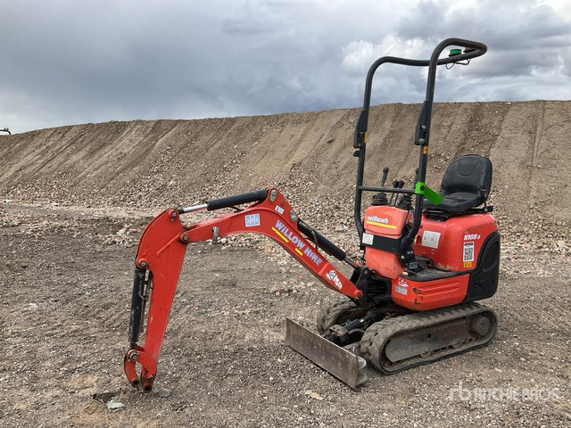 2017 Kubota K008-3 Mini Excavator: <6.6t - Μίνι εκσκαφέας: φωτογραφία 1 2017 Kubota K008-3 Mini Excavator: <6.6t - Μίνι εκσκαφέας: φωτογραφία 1