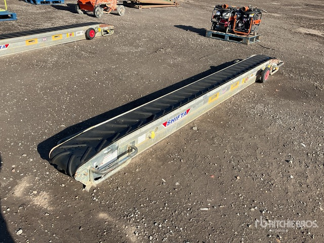 2017 Mace Shifta Conveyor Conveyor - Μεταφορική ταινία: φωτογραφία 2 2017 Mace Shifta Conveyor Conveyor - Μεταφορική ταινία: φωτογραφία 2
