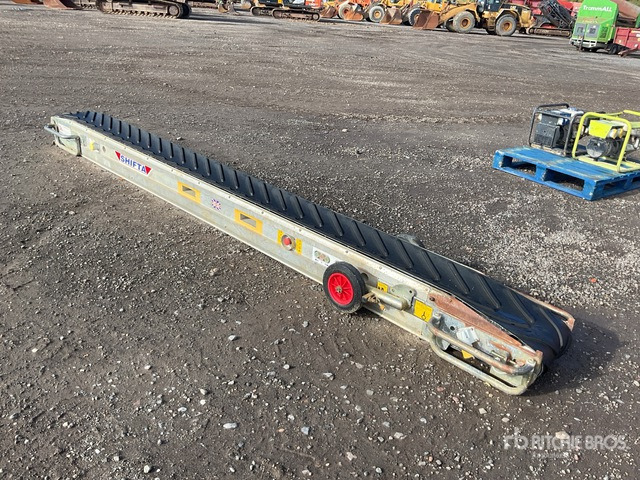 2017 Mace Shifta Conveyor Conveyor - Μεταφορική ταινία: φωτογραφία 4 2017 Mace Shifta Conveyor Conveyor - Μεταφορική ταινία: φωτογραφία 4