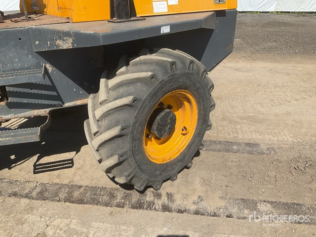 2017 Mecalac TA6 6 ton 4x4 Dumper - Ανατρεπόμενο όχημα: φωτογραφία 5 2017 Mecalac TA6 6 ton 4x4 Dumper - Ανατρεπόμενο όχημα: φωτογραφία 5