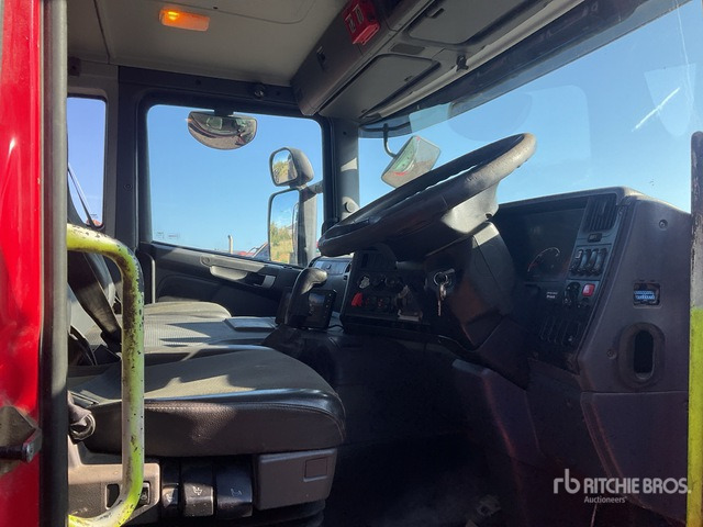 2017 Scania P410 8x4 Twin-Steer Tri/A Dump Truck - Φορτηγό ανατρεπόμενο: φωτογραφία 5 2017 Scania P410 8x4 Twin-Steer Tri/A Dump Truck - Φορτηγό ανατρεπόμενο: φωτογραφία 5