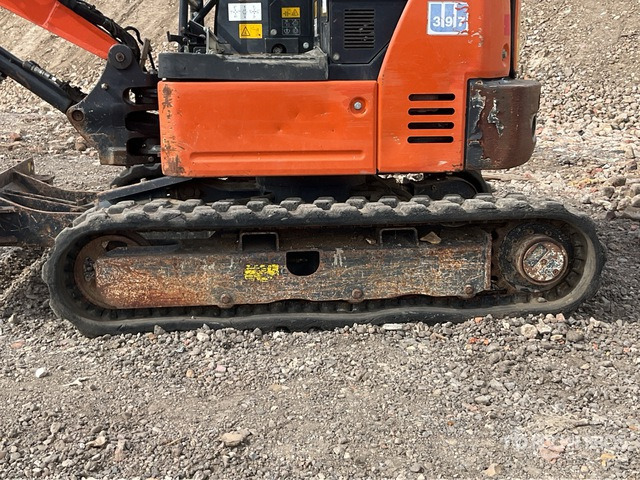 2018 Hitachi ZX19U-5A Mini Excavator: <6.6t - Μίνι εκσκαφέας: φωτογραφία 5 2018 Hitachi ZX19U-5A Mini Excavator: <6.6t - Μίνι εκσκαφέας: φωτογραφία 5