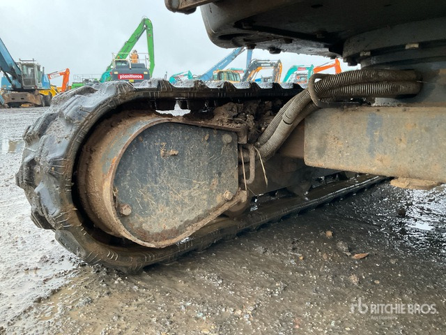 Μίνι εκσκαφέας 2018 Kobelco SK10SR-2 Mini Excavator: <6.6t: φωτογραφία 6 Μίνι εκσκαφέας 2018 Kobelco SK10SR-2 Mini Excavator: <6.6t: φωτογραφία 6