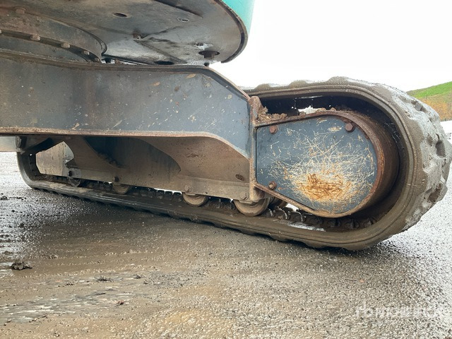 Μίνι εκσκαφέας 2018 Kobelco SK30SR-6 Mini Excavator: <6.6t: φωτογραφία 6 Μίνι εκσκαφέας 2018 Kobelco SK30SR-6 Mini Excavator: <6.6t: φωτογραφία 6