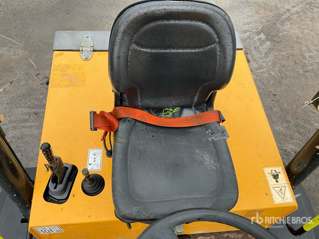 2018 Mecalac TA3 3 ton 4x4 Dumper - Ανατρεπόμενο όχημα: φωτογραφία 5 2018 Mecalac TA3 3 ton 4x4 Dumper - Ανατρεπόμενο όχημα: φωτογραφία 5