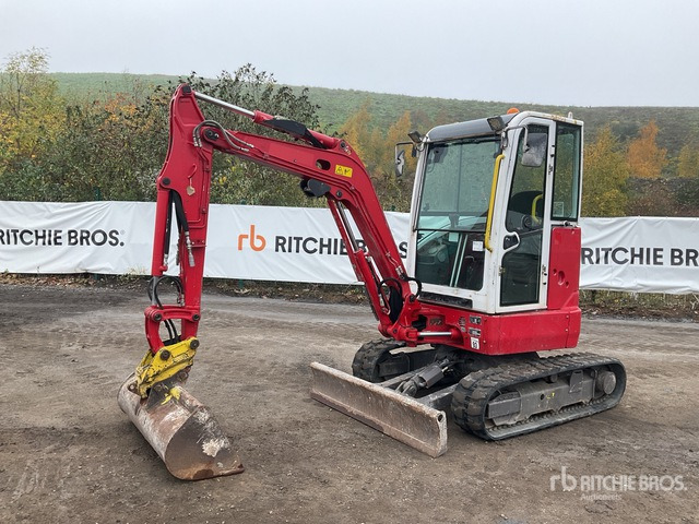 2018 Volvo ECR25D Mini Excavator: <6.6t - Μίνι εκσκαφέας: φωτογραφία 2 2018 Volvo ECR25D Mini Excavator: <6.6t - Μίνι εκσκαφέας: φωτογραφία 2