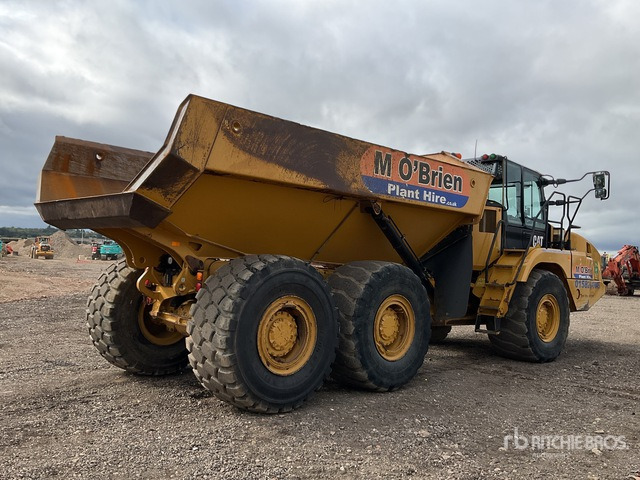 2019 Cat 730 Articulated Dump Truck - Αρθρωτό φορτηγό: φωτογραφία 5 2019 Cat 730 Articulated Dump Truck - Αρθρωτό φορτηγό: φωτογραφία 5