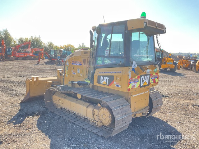 2019 Cat D4K2LGP Crawler Dozer - Μπουλντόζα: φωτογραφία 5 2019 Cat D4K2LGP Crawler Dozer - Μπουλντόζα: φωτογραφία 5