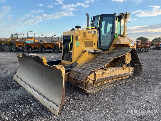 2019 Cat D6N LGP Crawler Dozer - Μπουλντόζα: φωτογραφία 3 2019 Cat D6N LGP Crawler Dozer - Μπουλντόζα: φωτογραφία 3