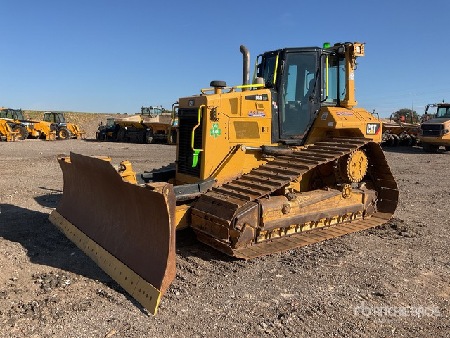 2019 Cat D6N LGP Crawler Dozer - Μπουλντόζα: φωτογραφία 3 2019 Cat D6N LGP Crawler Dozer - Μπουλντόζα: φωτογραφία 3