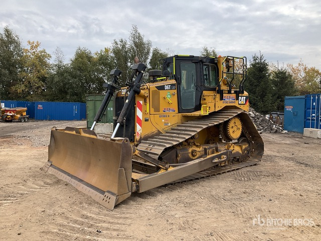 2019 Cat D6TLGP Crawler Dozer - Μπουλντόζα: φωτογραφία 2 2019 Cat D6TLGP Crawler Dozer - Μπουλντόζα: φωτογραφία 2