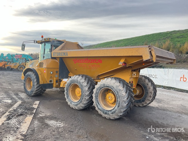 2019 Hydrema 922F Articulated Dump Truck - Αρθρωτό φορτηγό: φωτογραφία 2 2019 Hydrema 922F Articulated Dump Truck - Αρθρωτό φορτηγό: φωτογραφία 2