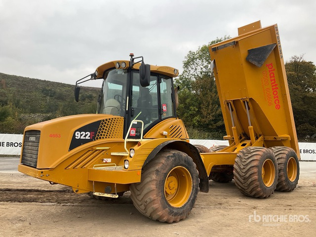 2019 Hydrema 922F Articulated Dump Truck - Αρθρωτό φορτηγό: φωτογραφία 1 2019 Hydrema 922F Articulated Dump Truck - Αρθρωτό φορτηγό: φωτογραφία 1