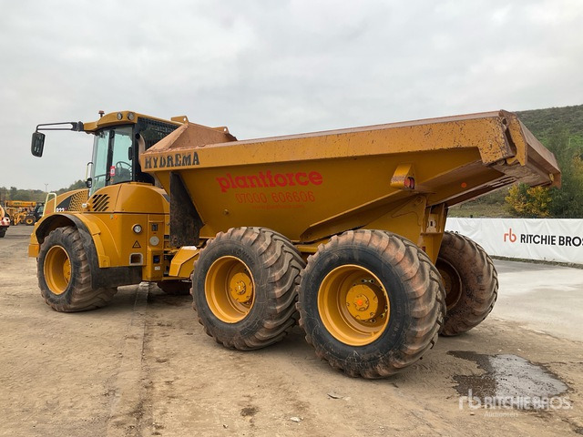2019 Hydrema 922F Articulated Dump Truck - Αρθρωτό φορτηγό: φωτογραφία 5 2019 Hydrema 922F Articulated Dump Truck - Αρθρωτό φορτηγό: φωτογραφία 5