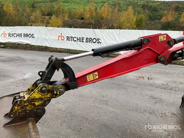 2019 JCB 16C-1 T3 Mini Excavator: <6.6t - Μίνι εκσκαφέας: φωτογραφία 5 2019 JCB 16C-1 T3 Mini Excavator: <6.6t - Μίνι εκσκαφέας: φωτογραφία 5