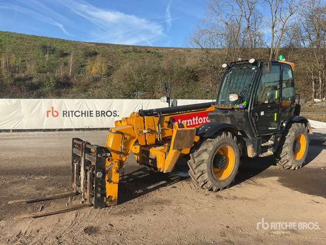 2019 JCB 540-140 Telehandler - Τηλεσκοπικός φορτωτής: φωτογραφία 2 2019 JCB 540-140 Telehandler - Τηλεσκοπικός φορτωτής: φωτογραφία 2