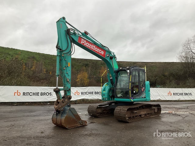 2019 Kobelco SK140SRLC-5 Tracked Excavator - Ερπυστριοφόρος εκσκαφέας: φωτογραφία 1 2019 Kobelco SK140SRLC-5 Tracked Excavator - Ερπυστριοφόρος εκσκαφέας: φωτογραφία 1