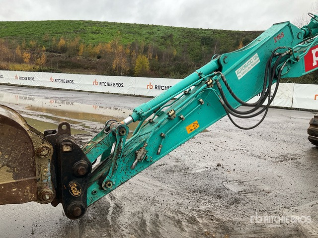 2019 Kobelco SK140SRLC-5 Tracked Excavator - Ερπυστριοφόρος εκσκαφέας: φωτογραφία 4 2019 Kobelco SK140SRLC-5 Tracked Excavator - Ερπυστριοφόρος εκσκαφέας: φωτογραφία 4