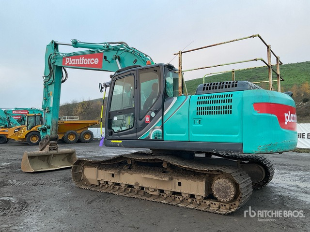 2019 Kobelco SK210LC-10E Tracked Excavator - Ερπυστριοφόρος εκσκαφέας: φωτογραφία 2 2019 Kobelco SK210LC-10E Tracked Excavator - Ερπυστριοφόρος εκσκαφέας: φωτογραφία 2