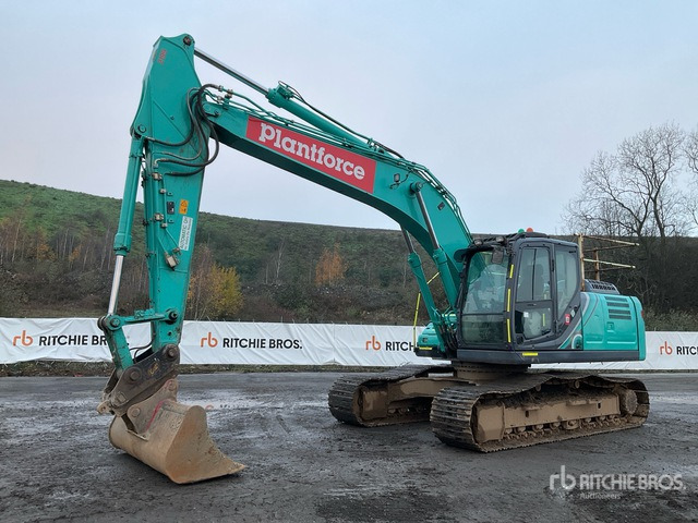 2019 Kobelco SK210LC-10E Tracked Excavator - Ερπυστριοφόρος εκσκαφέας: φωτογραφία 1 2019 Kobelco SK210LC-10E Tracked Excavator - Ερπυστριοφόρος εκσκαφέας: φωτογραφία 1