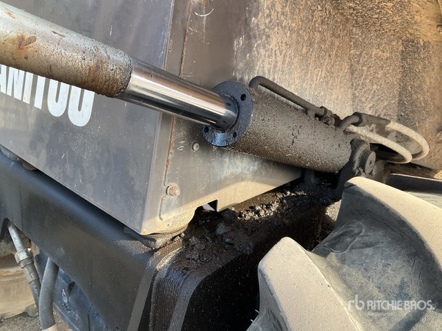 2019 Manitou M26-4 2.6 ton 4x4 Rough Terrain Forklift - Φορτηγό ανωμάλου εδάφους: φωτογραφία 5 2019 Manitou M26-4 2.6 ton 4x4 Rough Terrain Forklift - Φορτηγό ανωμάλου εδάφους: φωτογραφία 5