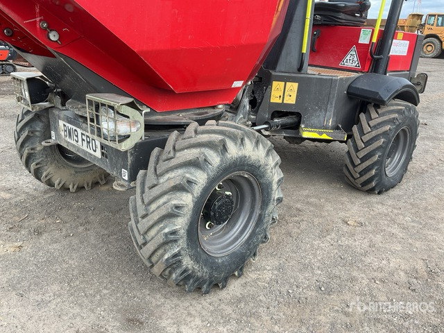 2019 Mecalac TA3sh Dumper - Ανατρεπόμενο όχημα: φωτογραφία 5 2019 Mecalac TA3sh Dumper - Ανατρεπόμενο όχημα: φωτογραφία 5