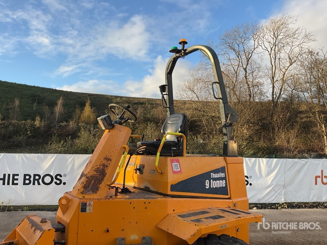 2019 Thwaites MACH2090 9 ton 4x4 Dumper - Ανατρεπόμενο όχημα: φωτογραφία 4 2019 Thwaites MACH2090 9 ton 4x4 Dumper - Ανατρεπόμενο όχημα: φωτογραφία 4