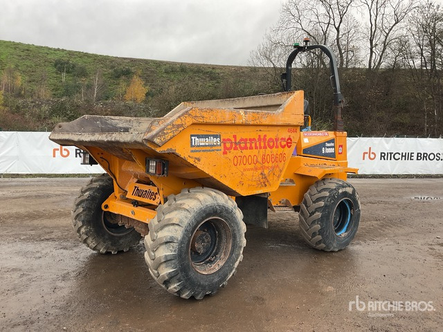 2019 Thwaites MACH2090 9 ton 4x4 Dumper - Ανατρεπόμενο όχημα: φωτογραφία 1 2019 Thwaites MACH2090 9 ton 4x4 Dumper - Ανατρεπόμενο όχημα: φωτογραφία 1