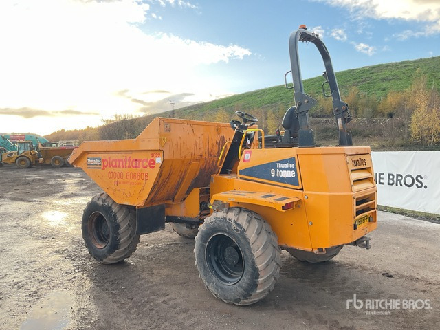 2019 Thwaites MACH2090 9 ton 4x4 Dumper - Ανατρεπόμενο όχημα: φωτογραφία 2 2019 Thwaites MACH2090 9 ton 4x4 Dumper - Ανατρεπόμενο όχημα: φωτογραφία 2