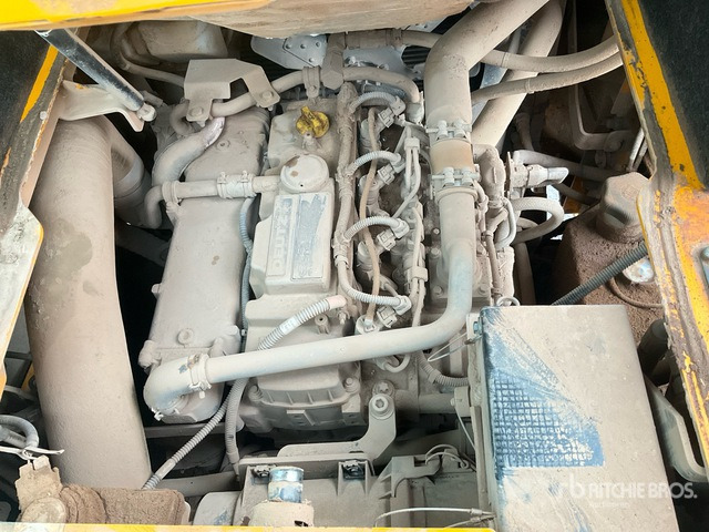 2019 Thwaites MACH2166 6 ton 4x4 Swivel Dumper - Ανατρεπόμενο όχημα: φωτογραφία 5 2019 Thwaites MACH2166 6 ton 4x4 Swivel Dumper - Ανατρεπόμενο όχημα: φωτογραφία 5