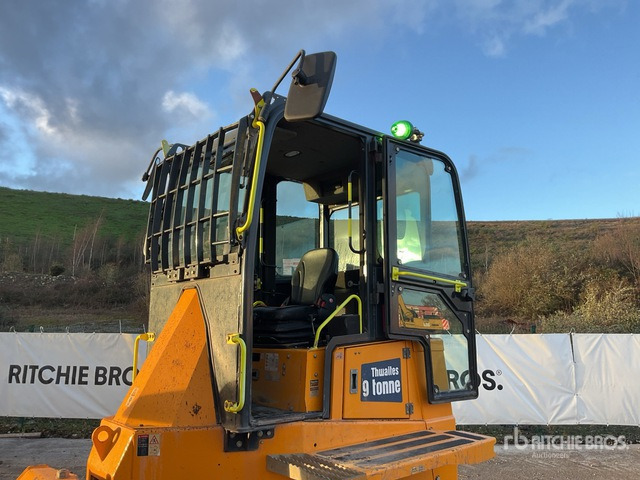 2019 Thwaites MACH2190 9 ton 4x4 Dumper - Ανατρεπόμενο όχημα: φωτογραφία 4 2019 Thwaites MACH2190 9 ton 4x4 Dumper - Ανατρεπόμενο όχημα: φωτογραφία 4