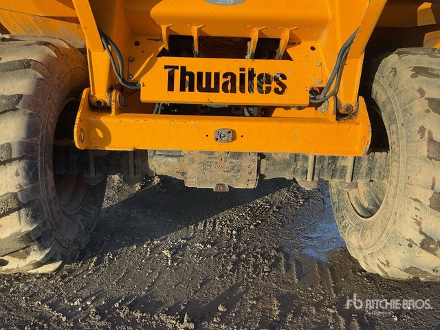 2019 Thwaites MACH2190 9 ton 4x4 Dumper - Ανατρεπόμενο όχημα: φωτογραφία 5 2019 Thwaites MACH2190 9 ton 4x4 Dumper - Ανατρεπόμενο όχημα: φωτογραφία 5
