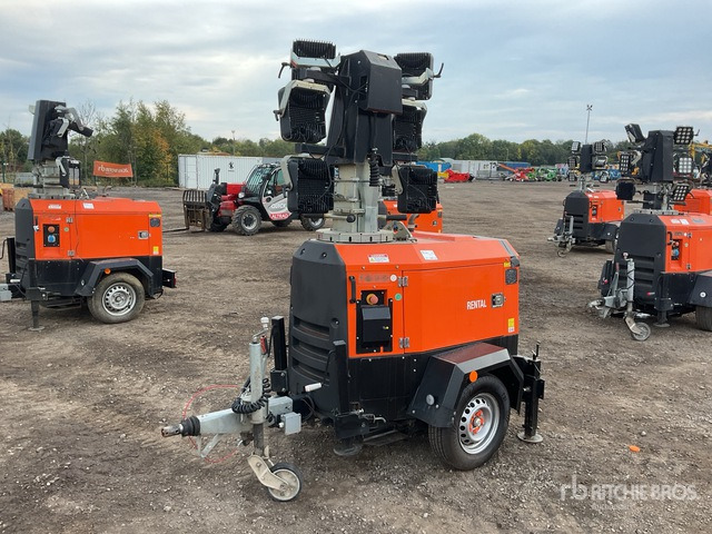 2019 Trime X-ECOK2 Light Tower Light Tower - Πύργος φωτισμού: φωτογραφία 2 2019 Trime X-ECOK2 Light Tower Light Tower - Πύργος φωτισμού: φωτογραφία 2