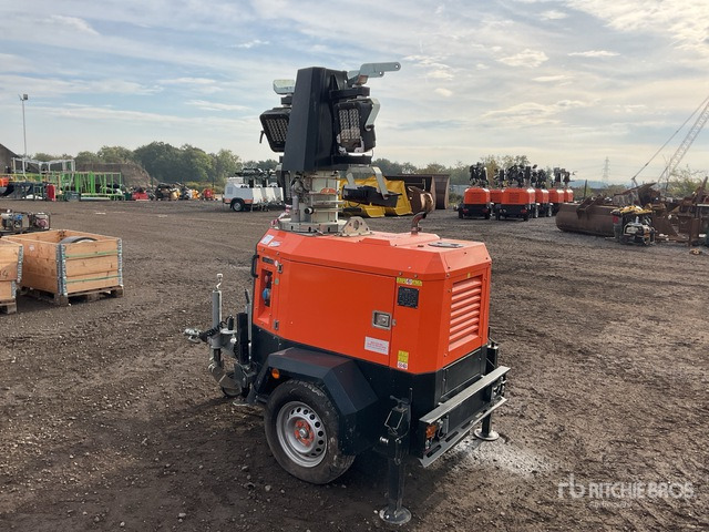 2019 Trime X-ECOK2 Light Tower Light Tower - Πύργος φωτισμού: φωτογραφία 4 2019 Trime X-ECOK2 Light Tower Light Tower - Πύργος φωτισμού: φωτογραφία 4
