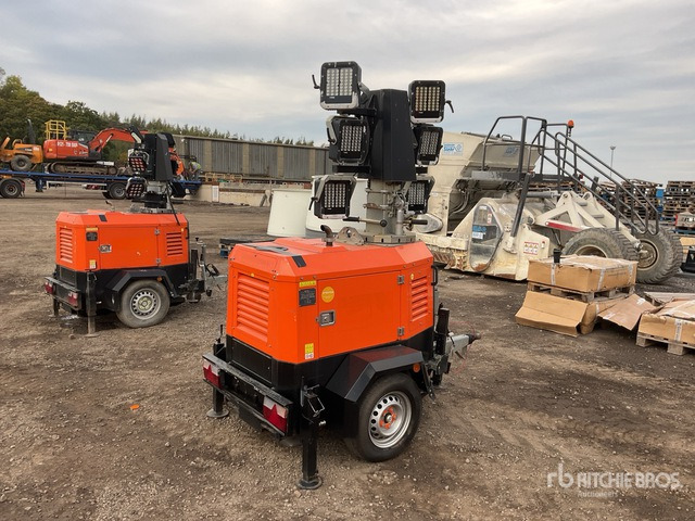 2019 Trime X-ECOK2 Light Tower Light Tower - Πύργος φωτισμού: φωτογραφία 5 2019 Trime X-ECOK2 Light Tower Light Tower - Πύργος φωτισμού: φωτογραφία 5