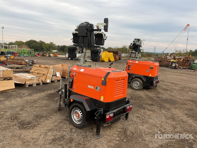 2019 Trime X-ECOK2 Light Tower Light Tower - Πύργος φωτισμού: φωτογραφία 4 2019 Trime X-ECOK2 Light Tower Light Tower - Πύργος φωτισμού: φωτογραφία 4