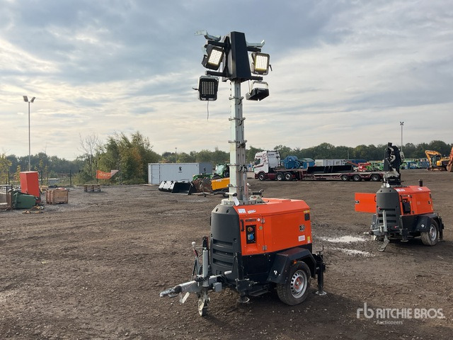 2019 Trime X-ECOK2 Light Tower Light Tower - Πύργος φωτισμού: φωτογραφία 2 2019 Trime X-ECOK2 Light Tower Light Tower - Πύργος φωτισμού: φωτογραφία 2
