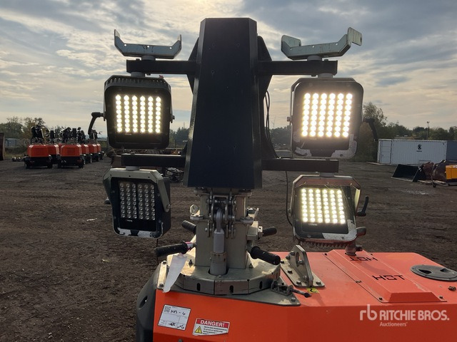 2019 Trime X-ECOK2 Light Tower Light Tower - Πύργος φωτισμού: φωτογραφία 5 2019 Trime X-ECOK2 Light Tower Light Tower - Πύργος φωτισμού: φωτογραφία 5