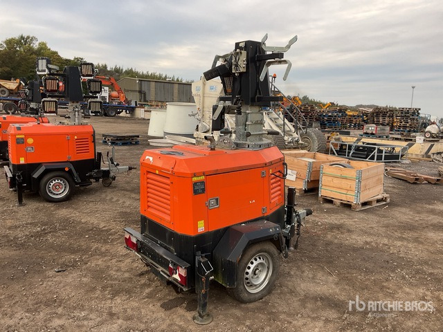 2019 Trime X-ECOK2 Light Tower Light Tower - Πύργος φωτισμού: φωτογραφία 4 2019 Trime X-ECOK2 Light Tower Light Tower - Πύργος φωτισμού: φωτογραφία 4