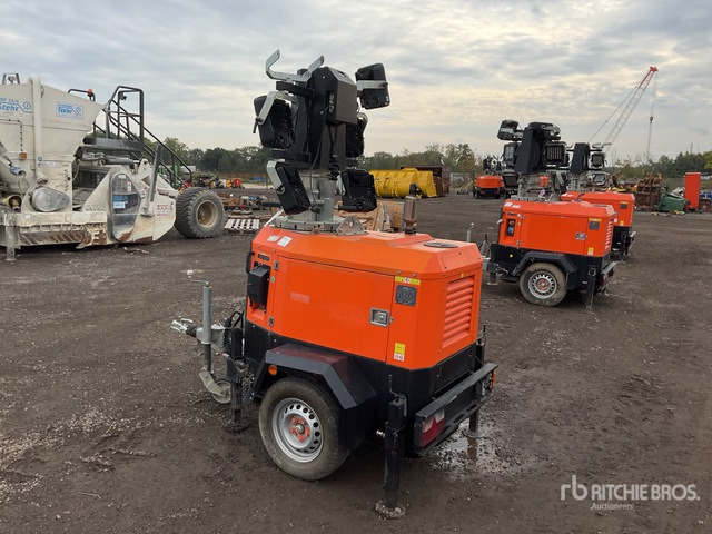 2019 Trime X-ECOK2 Light Tower Light Tower - Πύργος φωτισμού: φωτογραφία 4 2019 Trime X-ECOK2 Light Tower Light Tower - Πύργος φωτισμού: φωτογραφία 4