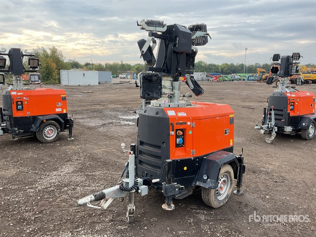 2019 Trime X-ECOK2 Light Tower Light Tower - Πύργος φωτισμού: φωτογραφία 4 2019 Trime X-ECOK2 Light Tower Light Tower - Πύργος φωτισμού: φωτογραφία 4